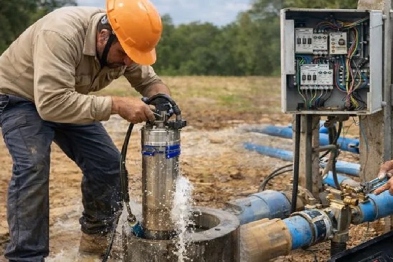 Borewell Motor Services